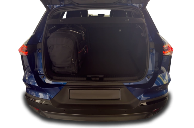 RENAULT SYMBIOZ HEV 2024+ KOFFERRAUMTASCHEN SET 4 STK