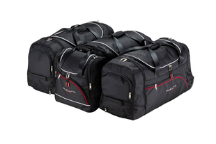 DS 7 PHEV 2020+ CAR BAGS SET 4 PCS