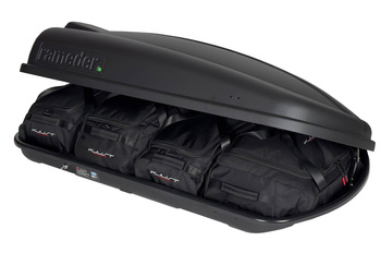 KJUST TASCHEN SET 4 STK FÜR DACHBOX RAMEDER TOPBOX 420