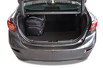 MAZDA 3 LIMOUSINE 2013-2018 PACK DE SACS 5 PAR