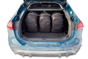 AUDI A6 e-tron SPORTBACK 2025+ KOFFERRAUMTASCHEN SET 5 STK