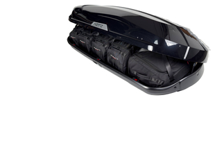 KJUST TASCHEN SET 5 STK FÜR DACHBOX HAPRO TRIVOR 640