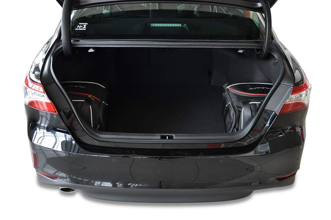 Borse da bagagliaio TOYOTA CAMRY HEV 2018-2024 6 pezzi KJUST