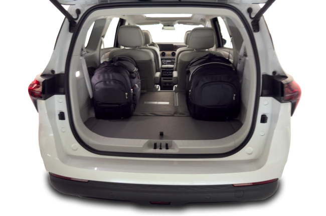 FORTHING U-Tour 2022+ CAR BAGS SET 6 PCS