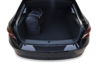 Borse per bagagliaio SKODA SUPERB LIFTBACK PHEV 2019-2024 5 pezzi KJUST