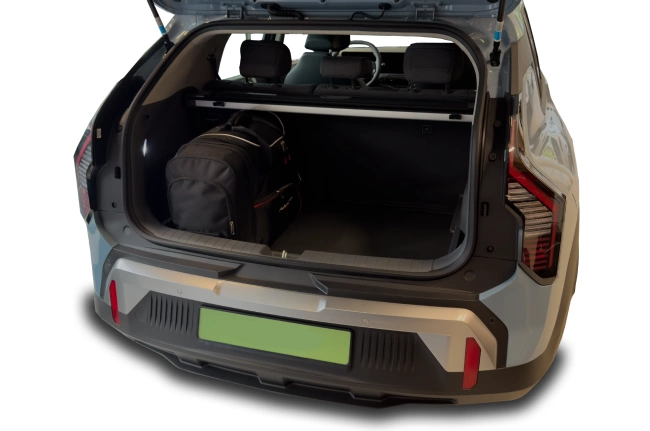Borse da bagagliaio KIA EV3 EV 2024+ 4 pezzi KJUST
