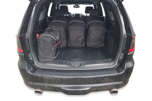 DODGE DURANGO 2010+ KOFFERRAUMTASCHEN SET 7 STK