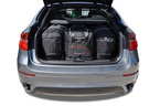 BMW X6 2008-2014 PACK DE SACS 4 PAR