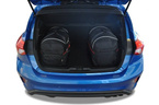 FORD FOCUS HATCHBACK 2018+ CAR BAGS SET 4 PCS
