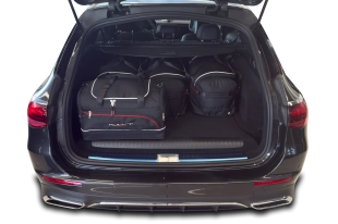 MERCEDES-BENZ E KOMBI PHEV 2023+ CAR BAGS SET 5 PCS