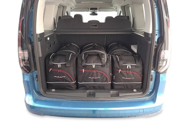 VW CADDY 2021+ PACK DE SACS 9 PAR