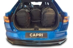 FORD CAPRI EV 2024+ KOFFERTASSENSET 4 ST.