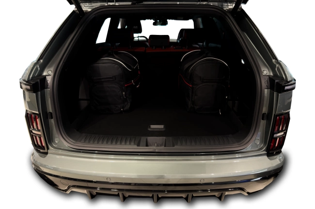 KGM ACTYON 2024+ CAR BAGS SET 5 PCS
