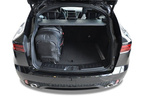 JAGUAR E-PACE 2017+ PACK DE SACS 4 PAR