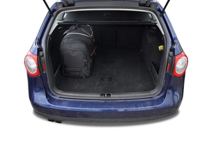Borse per bagagliaio VW PASSAT VARIANT 2005-2010 5 pezzi KJUST