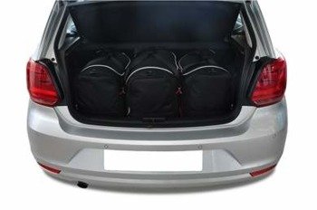 VW POLO 2009-2017 PACK DE SACS 3 PAR