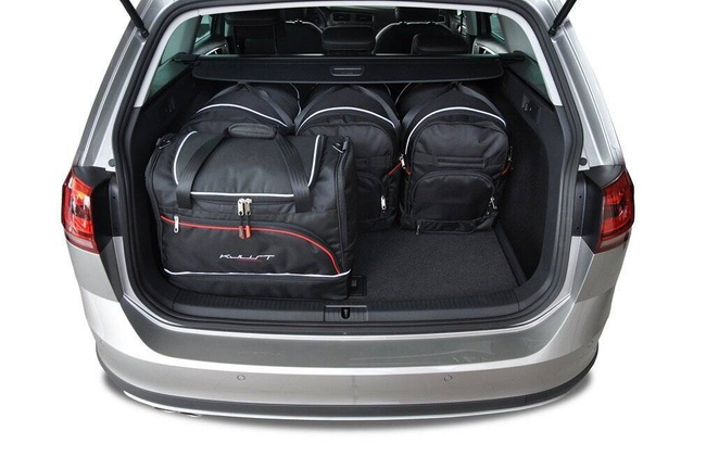 VW GOLF VARIANT 2013-2020 PACK DE SACS 5 PAR