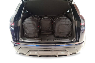 LAND ROVER RANGE ROVER EVOQUE PHEV 2020+ CAR BAGS SET 4 PCS