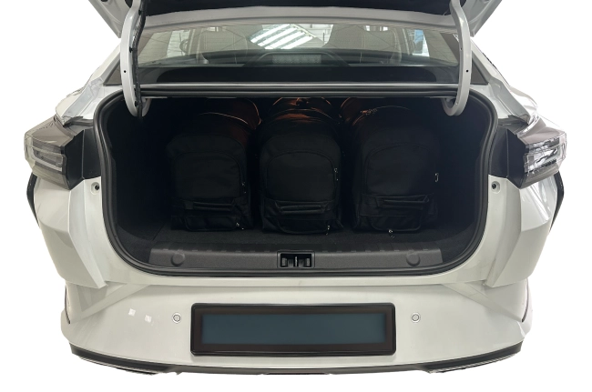 DONGFENG SHINE 2024+ KOFFERRAUMTASCHEN SET 5 STK