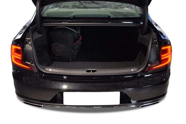 VOLVO S90 2016+ CAR BAGS SET 5 PCS