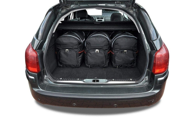 PEUGEOT 407 SW 2004-2011 CONJUNTO DE BOLSAS 5 PIE