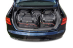 Borse per bagagliaio AUDI A4 LIMOUSINE 2007-2015 5 pezzi KJUST