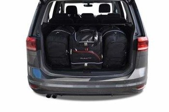VW TOURAN 2015+ PACK DE SACS 4 PAR