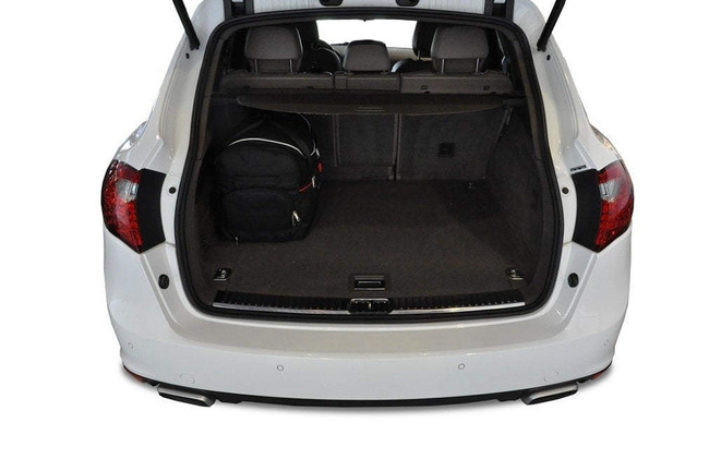 PORSCHE CAYENNE 2010-2017 KOFFERTASSENSET 5 ST.
