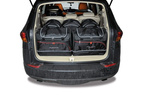 SUBARU TRIBECA 2005-2014 KOFFERTASSENSET 5 ST.