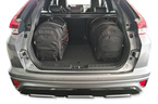 MITSUBISHI ECLIPSE CROSS PHEV 2021+ KOFFERRAUMTASCHEN SET 4 STK
