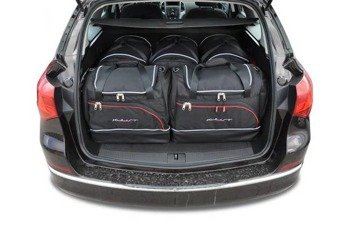 OPEL ASTRA TOURER 2010-2015 KOFFERRAUMTASCHEN SET 5 STK