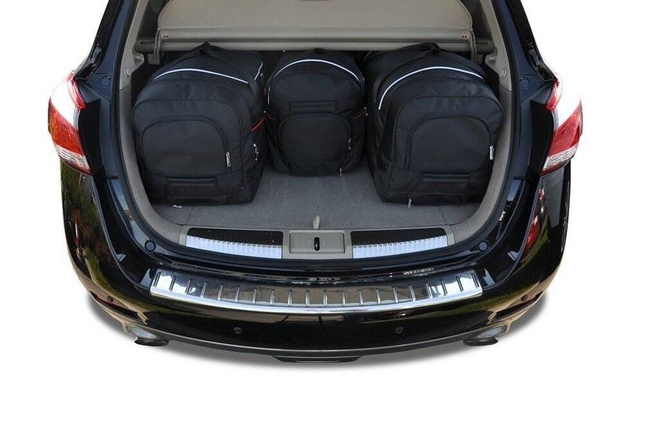 NISSAN MURANO 2008-2015 PACK DE SACS 4 PAR