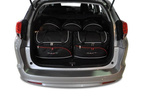 HONDA CIVIC TOURER 2013-2017 CONJUNTO DE BOLSAS 5 PIE