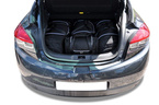 Borse da bagagliaio RENAULT MEGANE COUPE 2008-2016 4 pezzi KJUST