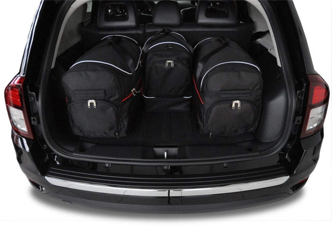 JEEP COMPASS 2007-2015 PACK DE SACS 4 PAR