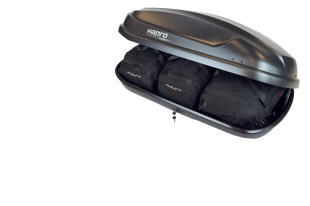 TASSEN KJUST 3 ST. NAAR DAKKOFFER HAPRO EXPLORER 100