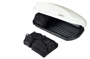 Set de 3 sacs KJUST pour coffre de toit NORTHLINE YETTI 300