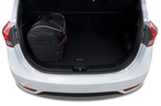 HYUNDAI ix20 2010-2020 KOFFERRAUMTASCHEN SET 3 STK