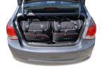 CHEVROLET CRUZE LIMOUSINE 2008-2014 PACK DE SACS 5 PAR