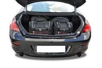 BMW 6 COUPE 2011-2018 TASKESÆT TIL BAGAGERUM 4 STK
