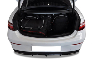 MERCEDES-BENZ E COUPE 2017+ KOFFERRAUMTASCHEN SET 5 STK