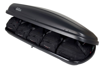 Borse per box da tetto INTERPACK TRAXER 6.6 5 pezzi KJUST