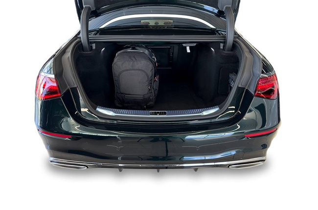 Borse per bagagliaio MERCEDES-BENZ S 2020+ 4 pezzi KJUST