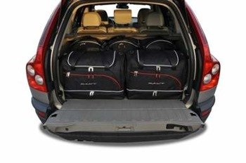 VOLVO XC90 2002-2014 CAR BAGS SET 5 PCS