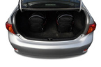 TOYOTA COROLLA LIMOUSINE 2007-2014 CONJUNTO DE BOLSAS 5 PIE