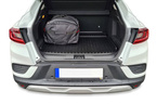 RENAULT ARKANA HEV 2021+ KOFFERRAUMTASCHEN SET 4 STK