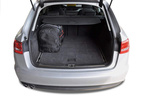AUDI A6 ALLROAD 2011-2017 KOFFERRAUMTASCHEN SET 5 STK