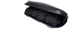 Set de 4 sacs KJUST pour coffre de toit JUNIOR XTREME II 450