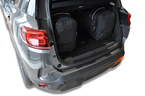 CITROEN C5 AIRCROSS PHEV 2020+ CAR BAGS SET 4 PCS