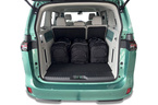 VW ID. BUZZ EV 2022+ KOFFERRAUMTASCHEN SET 13 STK